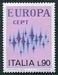 N°1100-1972-ITALIE-EUROPA-90L 