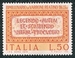 N°1195-1974-ITALIE-M.T.VARRO-POLYGRAPHE LATIN-50L 
