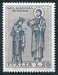 N°1168-1974-ITALIE-MOSAIQUES-CHRIST COURONNANT ROI ROGER 2 