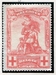 N°0127-1914-BELGIQUE-MONUMENT DE MERODE A BERCHEM-10+10c 