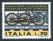 N°1234-1975-ITALIE-CONGRES DES CHEMINS DE FER-70L 