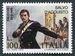 N°1235-1975-ITALIE-SALVO D'AQUISTO PALIDORO-100L 