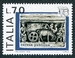 N°1273-1976-ITALIE-CURSUSS PUBLICUS-70L 