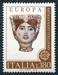 N°1263-1976-ITALIE-EUROPA-VASE CERAMIQUE-18E S-180L 