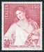 N°1271-1976-ITALIE-TABLEAU-FLORA PAR LE TITIEN-150L 