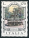 N°1291-1976-ITALIE-FONTAINE DE GENES-PALAIS DORIA-170L 