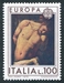 N°1222-1975-ITALIE-EUROPA-FLAGELLATION DU CHRIST-100L 