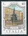 N°1199-1974-ITALIE-FONTAINE DE BOLOGNE-40L 