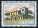 N°1591-1983-ITALIE-VILLA DI RICCIA-500L 