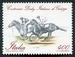 N°1622-1984-ITALIE-CHEVAUX-CENT DU DERBY ITALIEN GALOP-400L 