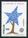 N°1701-1986-ITALIE-EUROPA-ARBRE ETOILE-650L 