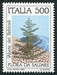 N°1660-1985-ITALIE-ARBRE-SAPIN-500L 