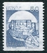 N°1666-1985-ITALIE-CHATEAU DE SCILLA-REGGIO DI CALABRIA-50L 