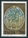 N°1887-1990-ITALIE-SCULPTURE LOMBARDE-700L 