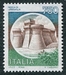 N°1891-1990-ITALIE-FORTERESSE D'URBISAGLIA-750L 