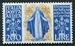 N°130-1948-ITALIE-STE CATHERINE DE SIENNE PATRONNE ITALIE 