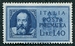 N°17-1945-ITALIE-GALILEE-1L40-BLEU 