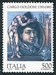 N°1999-1993-ITALIE-ARLEQUIN ET PORTRAIT C.GOLDONI-500L 