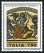 N°2001-1993-ITALIE-MOSAIQUE ROMAINE VILLA ARMERINA-750L 