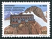 N°2022-1993-ITALIE-VUES-OBSERVATOIRE ET MONT ROSE-500L 