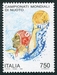 N°2062-1994-ITALIE-SPORT-WATER POLO-750L 