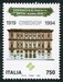 N°2085-1994-ITALIE-FACADE DU CREDIOP-ROME-750L 
