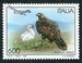 N°2097-1995-ITALIE-OISEAUX-AIGLE ROYAL-600L 