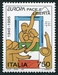 N°2110-1995-ITALIE-EUROPA-50E ANNIV DE LA LIBERATION-750L 