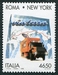 N°2163-1996-ITALIE-CAMION RAID ROME NEW YORK-4650L 