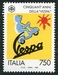 N°2176-1996-ITALIE-50 ANS DU SCOOTER VESPA-750L 