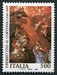 N°2197-1996-ITALIE-TABLEAU-L'ANNONCIATION-500L 