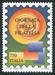 N°2200-1996-ITALIE-JOURNEE DE LA PHILATELIE-750L 