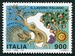 N°2251-1997-ITALIE-CARTE PAYS ET PRODUITS AGRICOLES-900L 