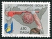N°2257-1997-ITALIE-SPORT-UNIVERSIADES EN SICILE-BASKET-450L 