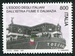 N°2277-1997-ITALIE-PAQUEBOT TOSCANA ET DRAPEAU ITALIEN-800L 