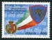 N°2278-1997-ITALIE-CINQUANTENAIRE POLICE DE LA ROUTE-800L 