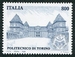 N°2300-1998-ITALIE-ECOLE SUP POLYTECHNIQUE DE TURIN-800L 