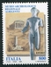 N°2308-1998-ITALIE-EPHEBE SUR PARCHEMIN-AGRIGENTE-800L 