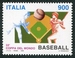 N°2317-1998-ITALIE-SPORT-33E COUPE MONDE BASE-BALL-FLORENCE 