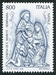 N°2343-1998-ITALIE-SCULPTURE SUR MARBRE-L'EPIPHANIE-800L 