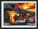 N°2365-1999-ITALIE-CORPS SAPEURS POMPIERS-CAMION-800L 