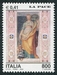 N°2450-2000-ITALIE-TABLEAU-LA VERTU-TADDEO ZUCCARI-800L 