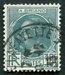 N°0291-1933-FRANCE-ARISTIDE BRIAND-30C-BLEU VERT 