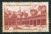 N°0539-1942-FRANCE-HOTEL DIEU DE BEAUNE-15F-BRUN CARMINE 