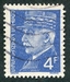 N°0521A-1941-FRANCE-PETAIN-TYPE HOURRIEZ-4F-BLEU 