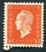 N°0685-1945-FRANCE-MARIANNE DE DULAC-50C-VERMILLON 