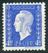N°0695-1945-FRANCE-MARIANNE DE DULAC-4F-OUTREMER 