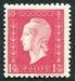 N°0691-1945-FRANCE-MARIANNE DE DULAC-1F50-GROSEILLE 