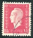 N°0691-1945-FRANCE-MARIANNE DE DULAC-1F50-GROSEILLE 