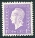 N°0689-1945-FRANCE-MARIANNE DE DULAC-1F-LILAS 